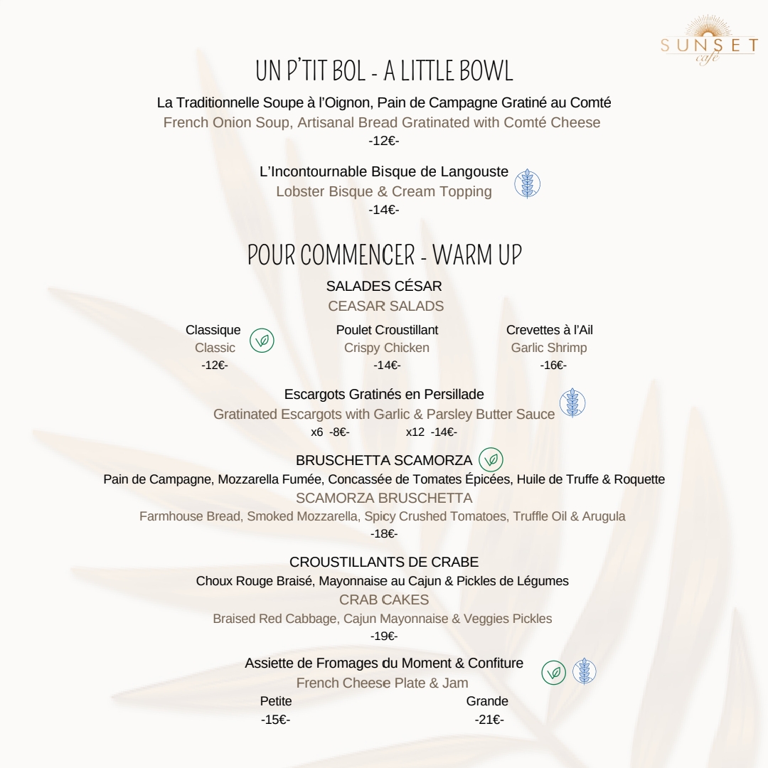 Our St. Martin's goose menu on November 11, 2023 with transfer from Playa  del Ingles – Die Bio Finca auf Gran Canaria