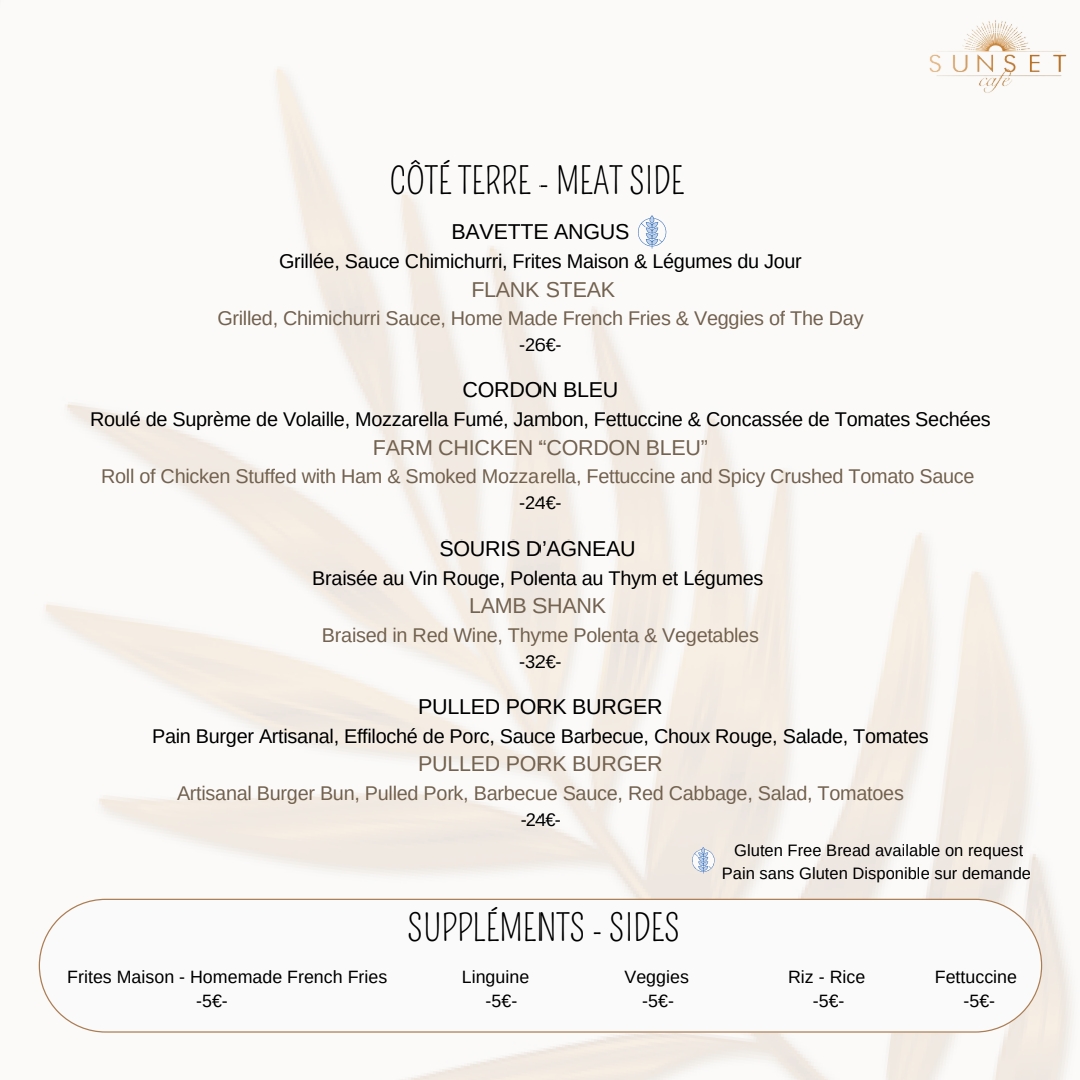 Our St. Martin's goose menu on November 11, 2023 with transfer from Playa  del Ingles – Die Bio Finca auf Gran Canaria