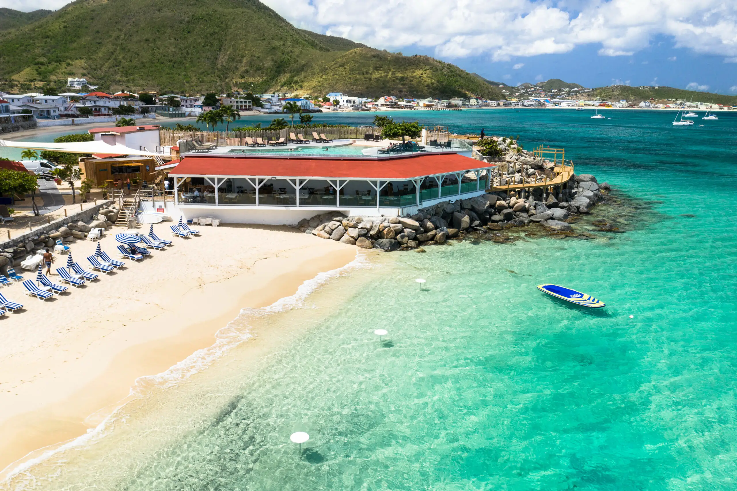 Grand Case Beach Club